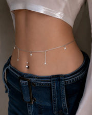 Starlight Drop Waist Chain