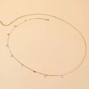 Dainty Gold Body & Belly Waist Chain