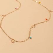 Dainty Gold Body & Belly Waist Chain