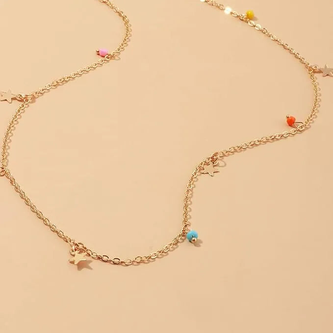 Dainty Gold Body & Belly Waist Chain