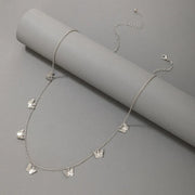 Butterfly Charm Waist Chain