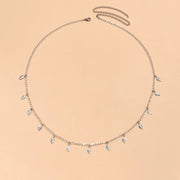 Leaf Charm Waist Chain