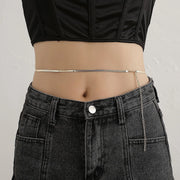 Stainless Steel Snake Belly Chain