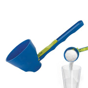 Adjustable No-Spill Spoon